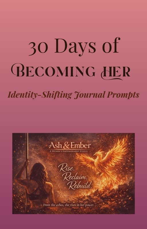 30 Days of Becoming Her: Identity-Shifting Journal Prompts