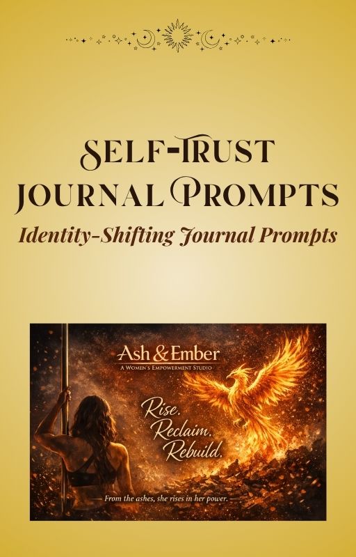 Self‑Trust Journal Prompts — Rebuild Confidence & Inner Trust