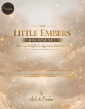 Little Embers Routine Set - Morning and Night Co-Regulation Rituals For Kids